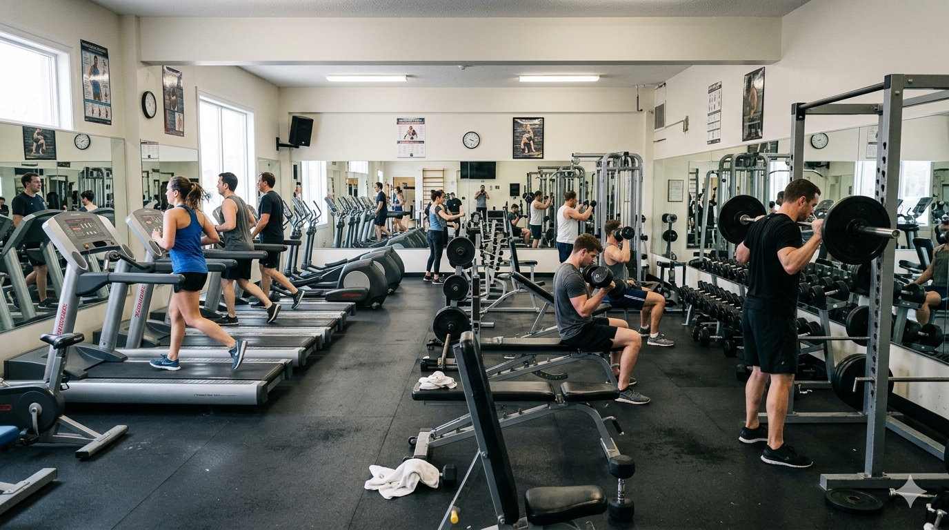 GymCloudSuite